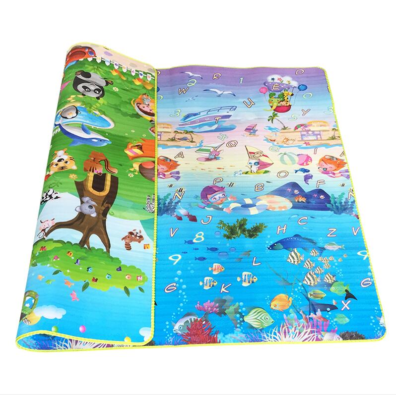 Activity Mat Educational Kid Mat